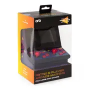Thumbs Up 300-Games Retro Arcade 2-Player Machine w/Wireless Controllers