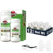 Kraken Bond Fence Post Fix - 12 Set Components ( 12A+12B bottles )