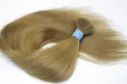 LUX Natural Ukrainian European Slavic Hair Extension Brown 51cm/20" 102gr/3,6oz