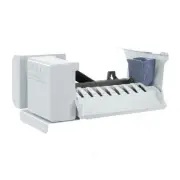 Whirlpool W11087434 Icemaker 1/2" Plastic Replacement Ice Maker