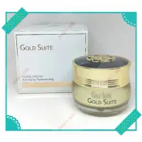 在飛比找蝦皮購物優惠-GOLD SUITE極光逆時煥白珍珠膏