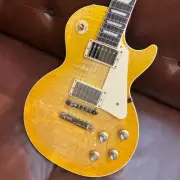 Gibson AAA Top Les Paul Standard '60s AAA Figured Top Sweet Water Lemon Burst #2