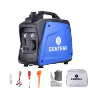 800W Inverter Generator Emergency Power for Lights Phones