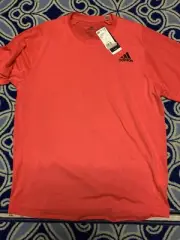 Adidas Performance Climalite Free Lift S/S T-Shirt L Pink AE Boost Y-3