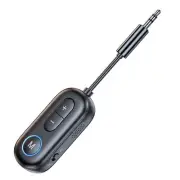 Bluetooth 5.4 Airplane Transmitter Adapter for Airpods or Headphones, 2-in-1 ...