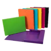 Marbig Soft Cover Document Box
