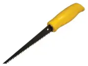 Stanley Tools - 150mm Plasterboard Saw 6tpi