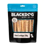 Black Dog Shark Cartilage Dog Treats 250g