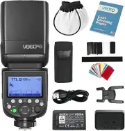 [Godox Authorized Dealer] Godox V860III-O Camera Flash TTL 2.4G GN6 NEW!