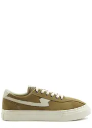 Stepney Workers Club Dellow S-Strike Suede Sneakers - Beige - 45 (IT45 / UK11) 45 (IT45 / UK11)