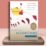 *5.1大促*全彩紙質 INTRODUCTION TO ALGORITHMS 4TH FOURTH EDITION