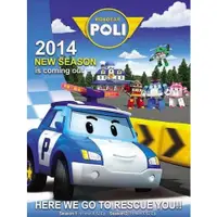 在飛比找蝦皮購物優惠-動畫 Robocar Poli 變形警車波力 第1+2季+新