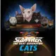 Star Trek: The Next Generation Cats: (star Trek Book, Book about Cats)