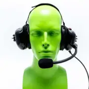 Impact M11-PDM-1-NC Noise Cancelling Headset Boom Mic, Motorola XPR7550 APX6000