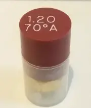1.20-70 A HOLLOW DELAVAN OIL BURNER NOZZLE(Prompt Shipment In Less Than 24 Hrs)