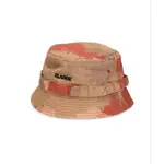 MILITARY TWILL BUCKET HAT BY X-LARGE XLARGE 漁夫帽 迷彩 帽