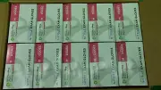 2000PCS Honeywell PremierPro Plus Nitrile Exam Gloves Medium Purple Non-Sterile
