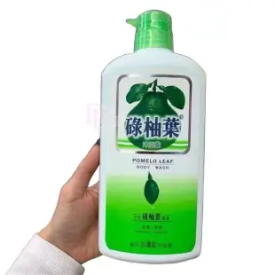 天然碌柚葉沐浴露720ml