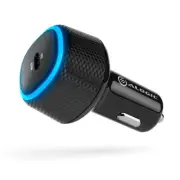 O-Alogic Rapid USB-C Laptop Car Charger - 60W Power Delivery for Laptops & Ta...