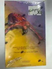 2024 Marvel Masterpiece XL Blaster Box FACTORY SEALED