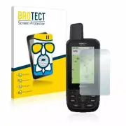 Garmin GPSMAP 66sr , BROTECT® AirGlass® MATTE Tempered Glass Screen Protector