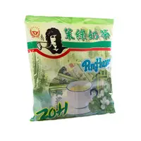 在飛比找ETMall東森購物網優惠-品皇咖啡 3in1茉綠奶茶 經濟包 ( 21g*21 )