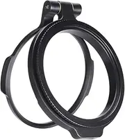 SECFOU Ring Camera Filter Quick Release Bracket 49mm Adapter Ring for Cameras