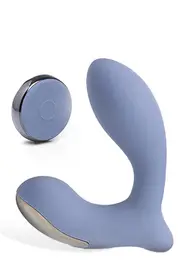 JimmyJane Neptune 2 4.1" Remote Controlled Prostate Massager