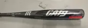 MARUCCI CAT9 BBCOR 34/31 One-Piece Black and Green