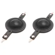 2 AFT 1" VC Dome Tweeter Diaphragm for Jamo PRO 400EX,300EX,200EX, X770, X750 8Ω