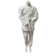 MANI MIDDLEWEIGHT KARATE UNIFORM WITH ELASTIC PANT