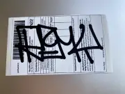 Remio Graffiti Art Sticker Banksy neckface Invader Barry Mcgee BNE Futura 2000
