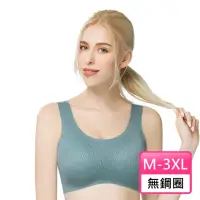 在飛比找momo購物網優惠-【Swear 思薇爾】Love myself系列M-3XL無