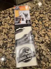 New Jurassic World 2: Fallen Kingdom Blue Velociraptor Giant Wall Decals Mural