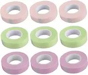 KAILIKETIY Eyelash Extension Tape Breathable Adhesive Under for Lash Application Easy to Tear Convenient for DIY Eyelash Grafting Includes