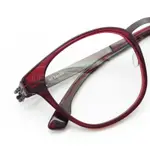 💎德國工藝💎[檸檬眼鏡] IC BERLIN SUSAN W 211007 輕量高彈性無螺絲 透明紅鏡框 光學眼鏡