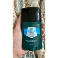 在飛比找蝦皮購物優惠-THE BODY SHOP 美體小舖 瑪卡根清爽體香膏 75