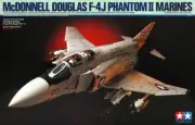 TAMIYA TA60308 1/32 McDollell Douglas F-4J Phantom II Marines (Plastic model)