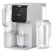 Reverse Osmosis Water Filter, 7-Stage RO Water Filtration System, 3:1 Pure to Dr