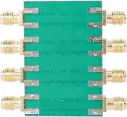 RF Fixed Attenuator SMA Double Female Head DC-4.0GHz Module Board for Radio Frequency