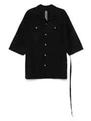[Rick Owens Drkshdw] Rick Owens Drkshdw-Camicia Magnum Tommy-Uomo S