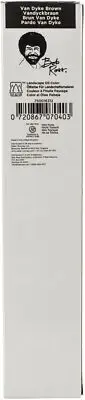Bob Ross Oil Paint 200ml-Vandyke Brown (Pack of 1)