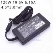 Genuine 120W Charger for HP Envy 15 15t 17 M6 M7 4.5*3.0mm Adapter