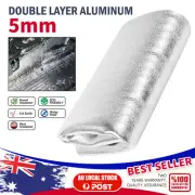 Sound Deadener Heat Proof Insulation Noise Proofing No Adhesive Foam 1Mx2M (for: Volvo)