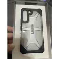 在飛比找蝦皮購物優惠-UAG Galaxy S22 耐衝擊保護殼 透明 手機保護殼