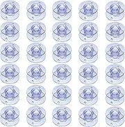 Loevers? Style SA156 Sewing Machine Bobbins for Brother - 30 Pack
