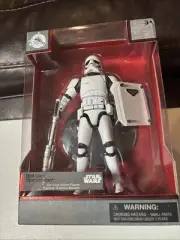 Star Wars Elite Series Riot Gear Stormtrooper Die Cast Action Figure Disney