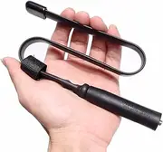 1PCS Foldable SMA-Female Connector Dual Band 144/430Mhz CS Tactical Antenna for Walkie Talkie for Baofeng UV-5R UV-82 Ham Radio Antenna Accessory