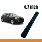 4.7" Black AM/FM Radio Aerial Antenna W/Screws For Mini Cooper Clubman 2016-24