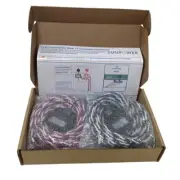 New Sunpower PVS6 Consumption Meter Kit CT 532173 UL Listed Xoba B/W R/W Leads